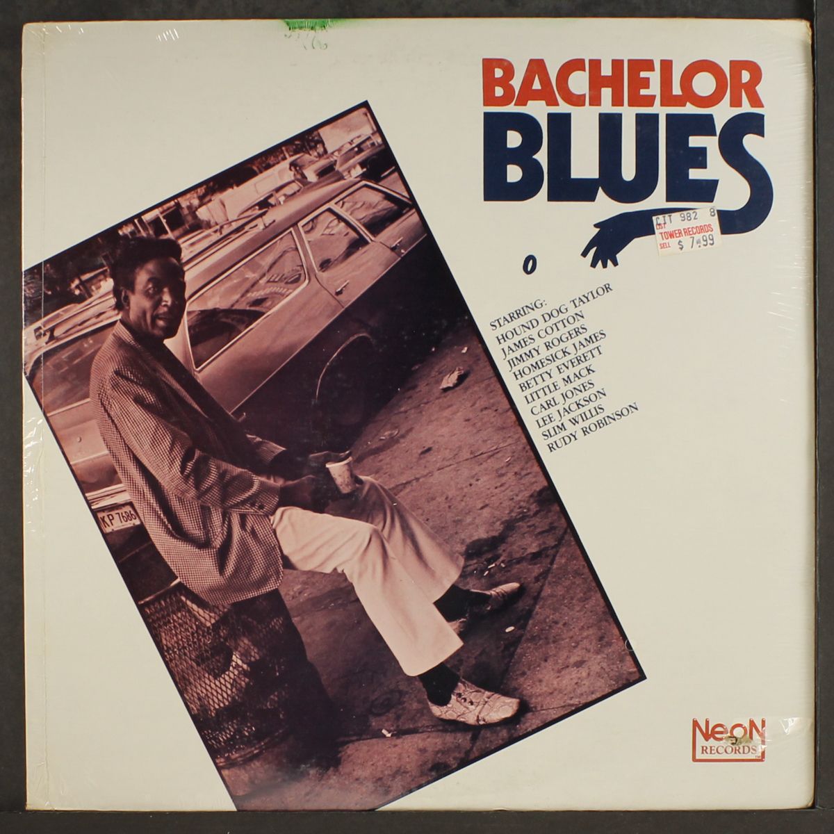 bachelor blues by VARIOUS