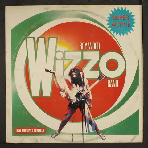 ROY WOOD'S WIZZO BAND