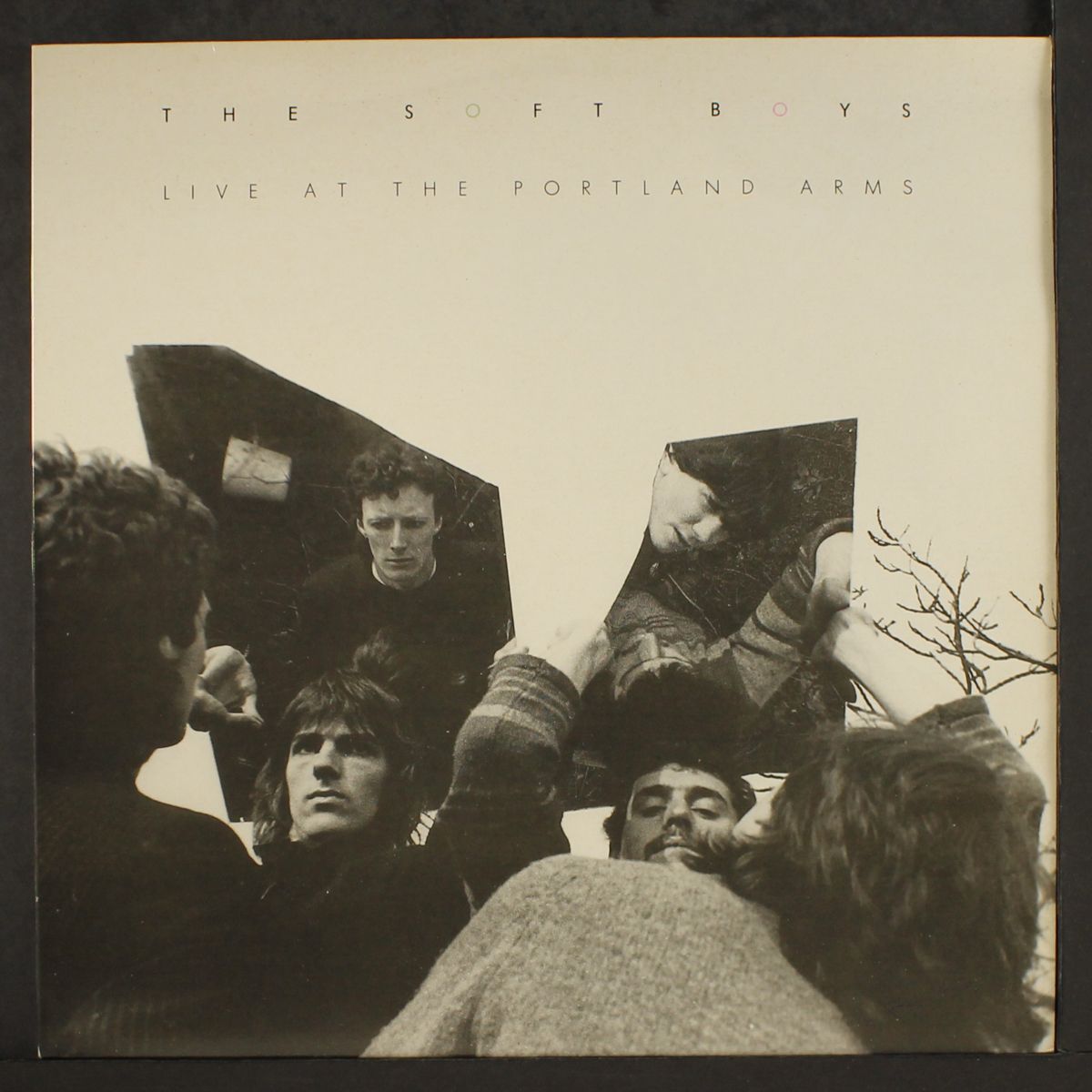 live at the portland arms by SOFT BOYS