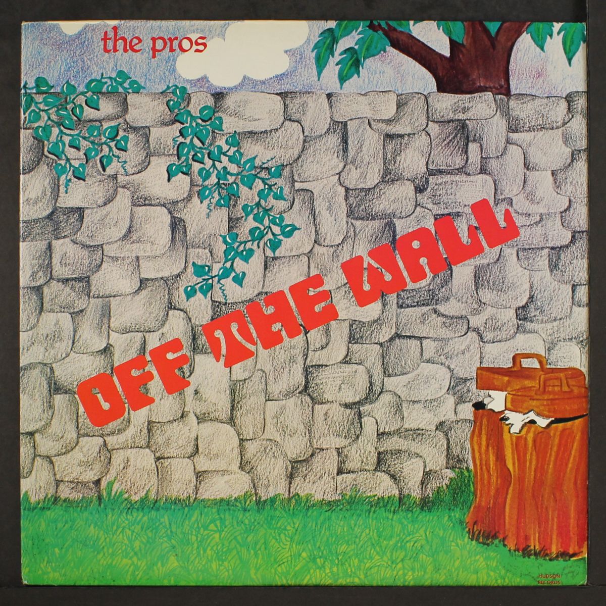 off the wall by PROS