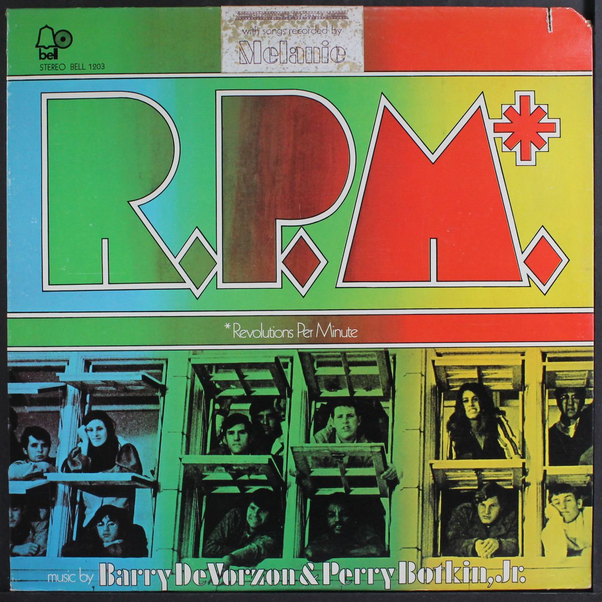 r.p.m. by SOUNDTRACK