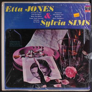 ETTA JONES & SYLVIA SIMS