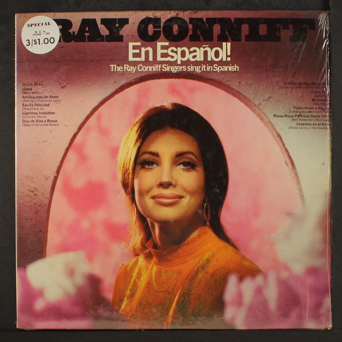 en espanol! by RAY CONNIFF