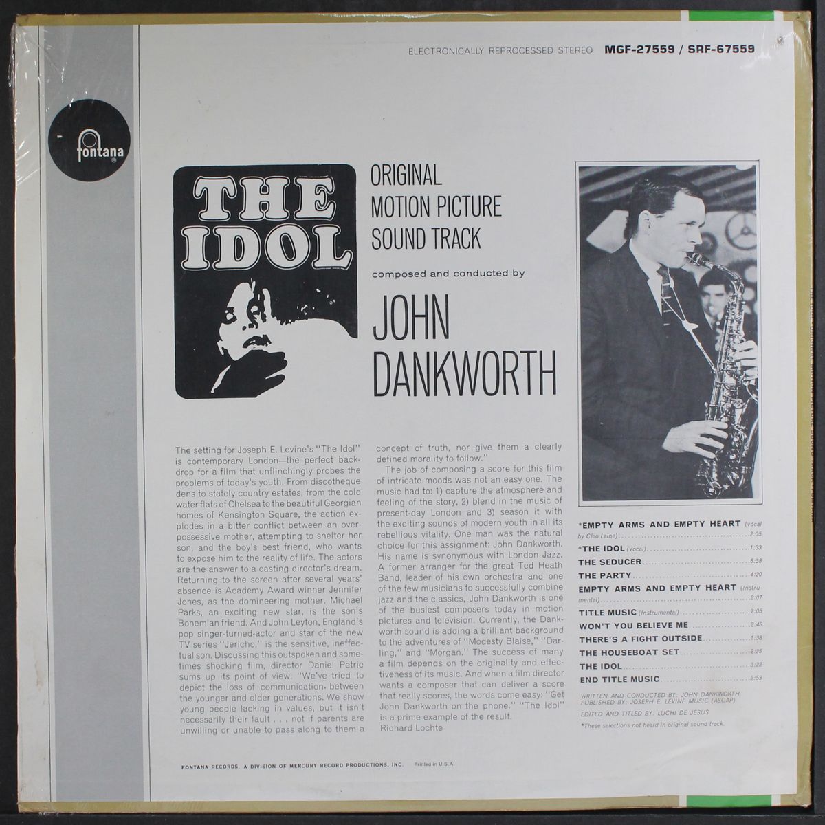 the idol by SOUNDTRACK