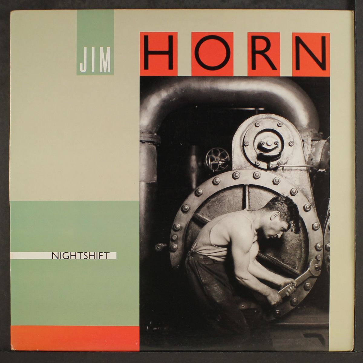 nightshift / same by JIM HORN