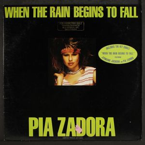 PIA ZADORA