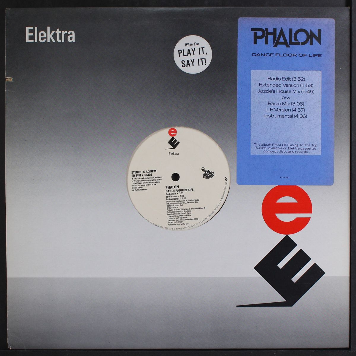 dance floor of life by PHALON