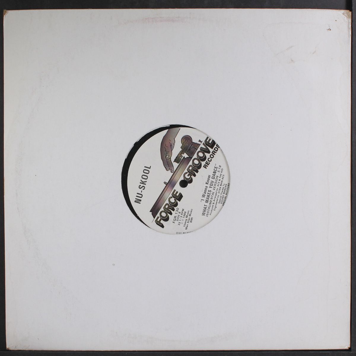 i wanna know what makes you dance / instro by NU-SKOOL