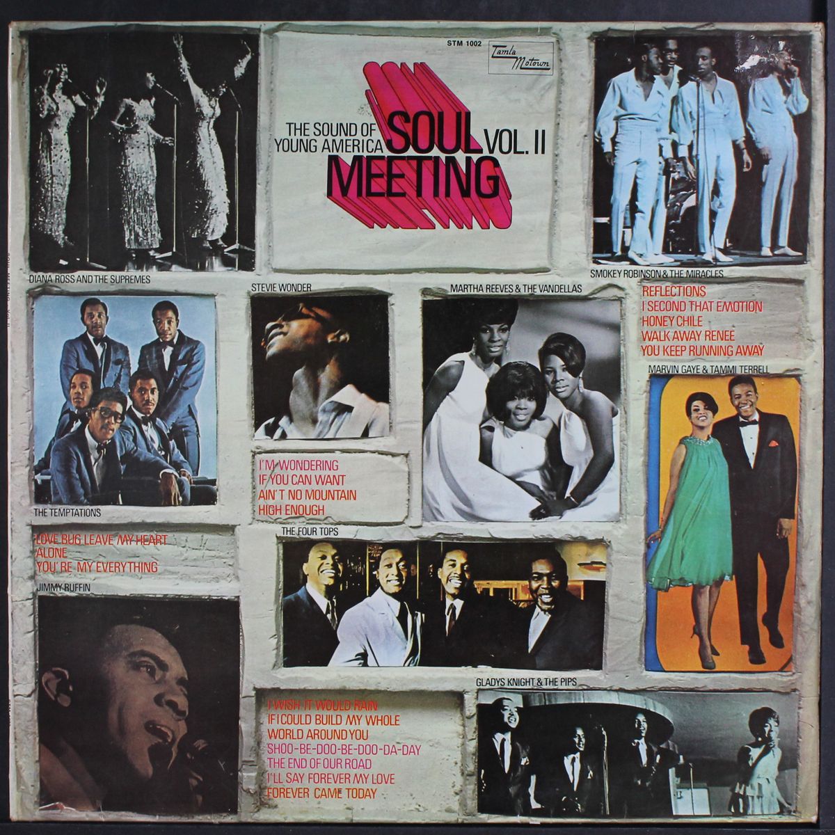 soul meeting, vol. 2 by VARIOUS