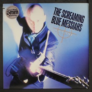 SCREAMING BLUE MESSIAHS
