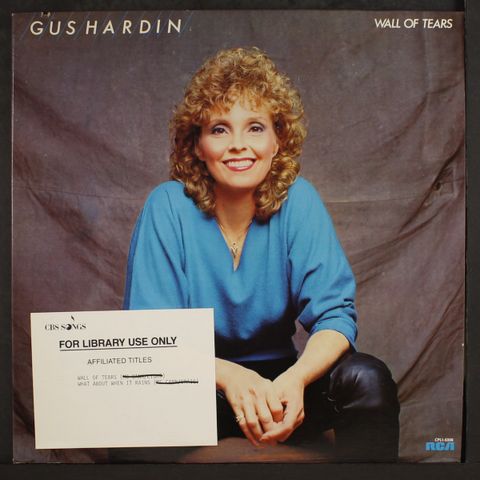 GUS HARDIN
