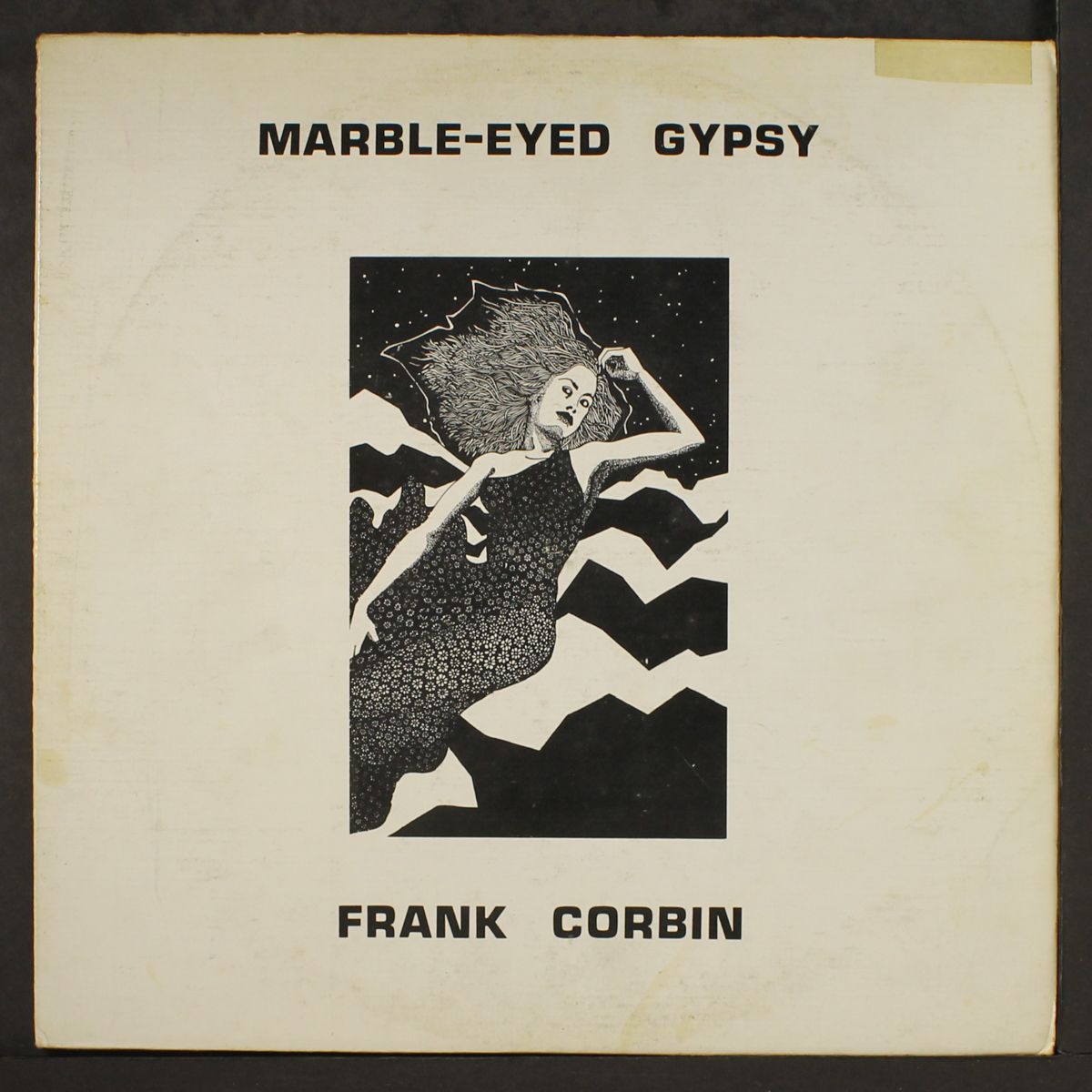 marble-eyed gypsy by FRANK CORBIN
