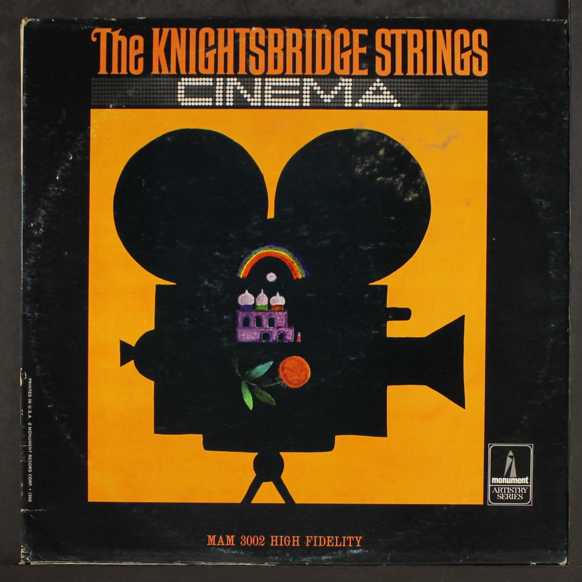 cinema by KNIGHTSBRIDGE STRINGS