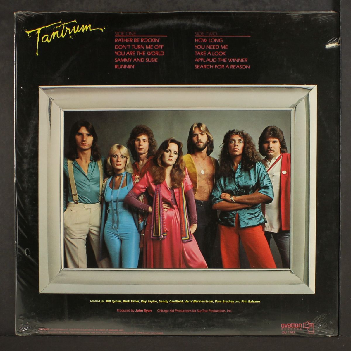 rather be rockin' by TANTRUM
