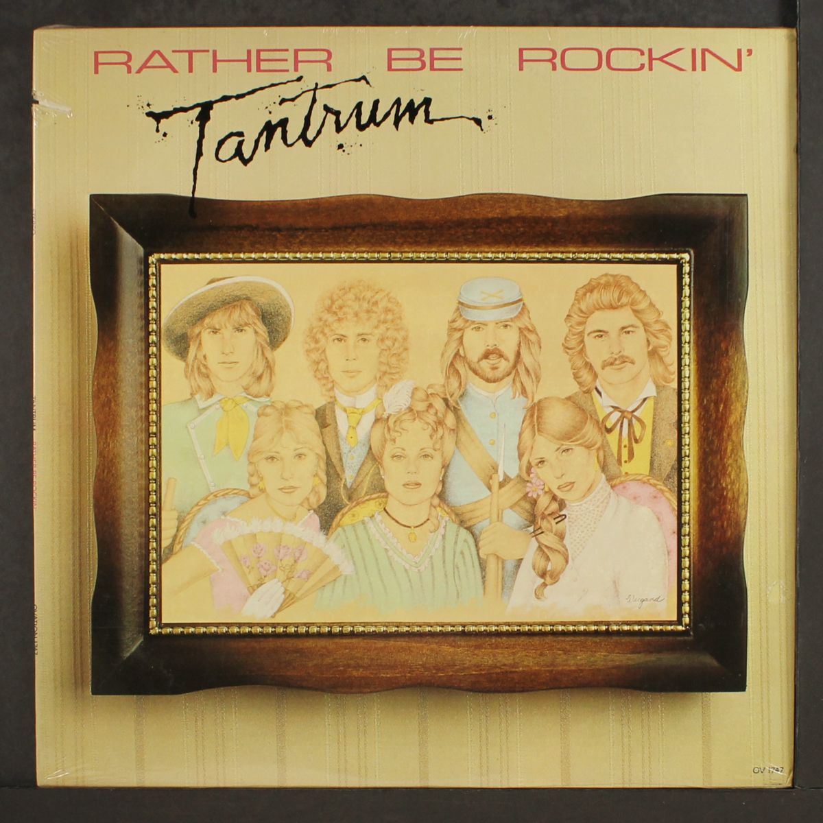 rather be rockin' by TANTRUM