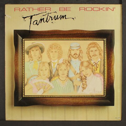 TANTRUM