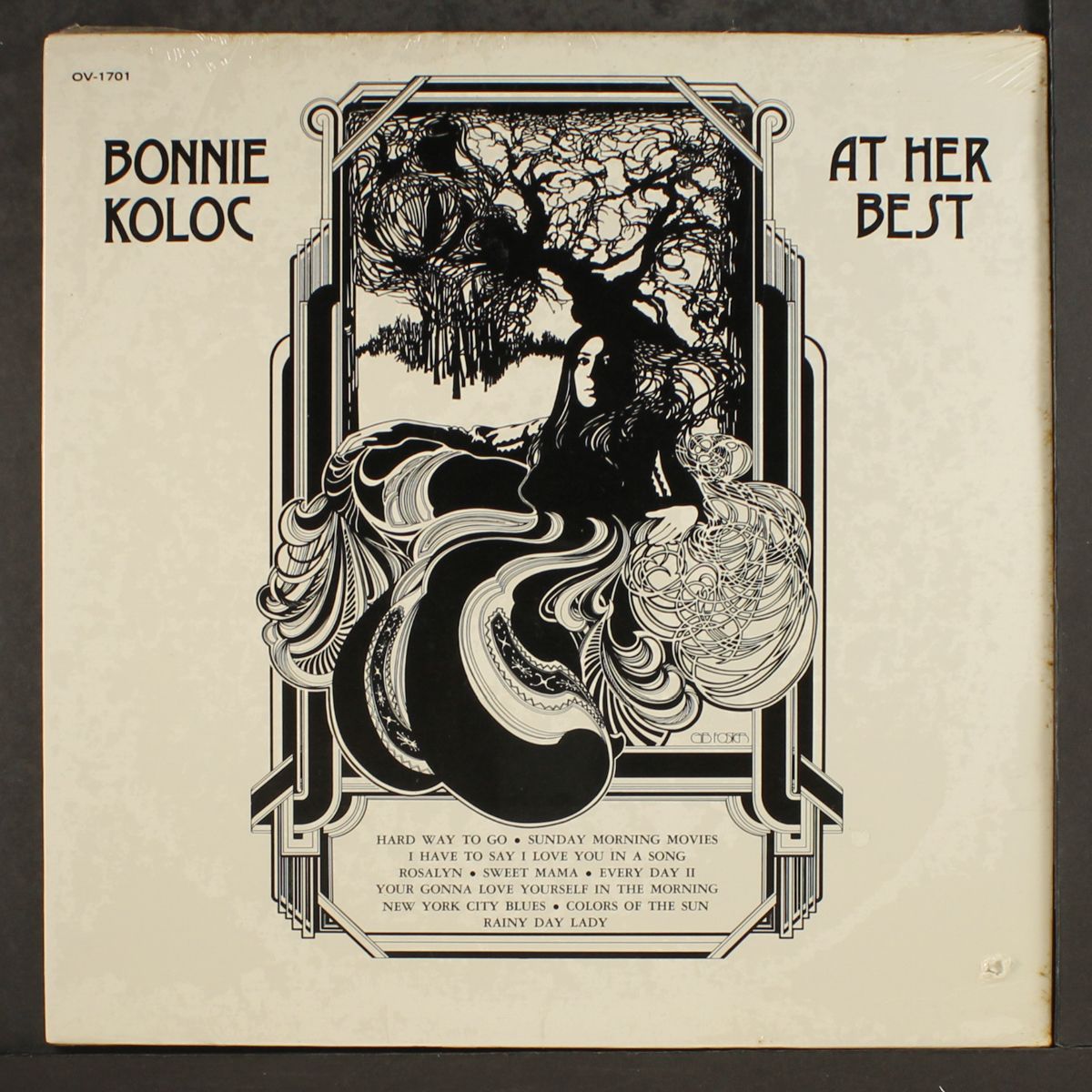 at her best by BONNIE KOLOC