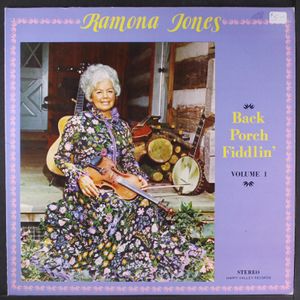 RAMONA JONES