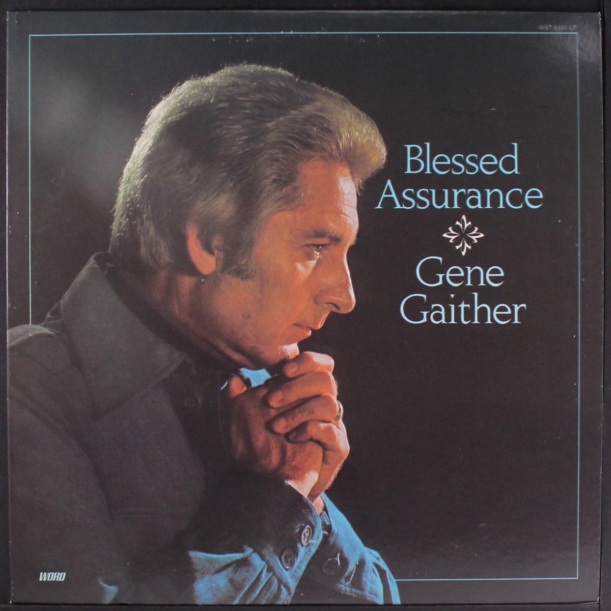 blessed assurance by GENE GAITHER