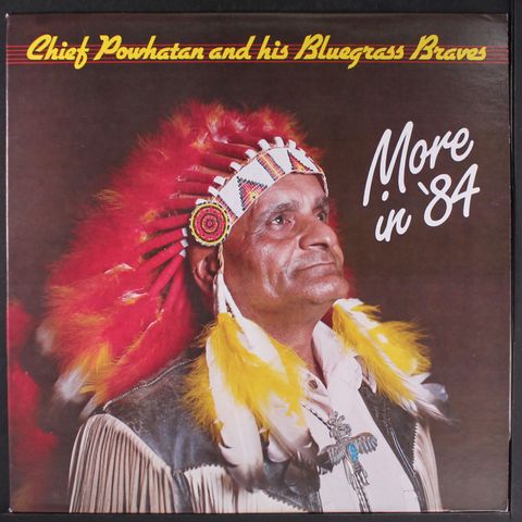 CHIEF POWHATAN