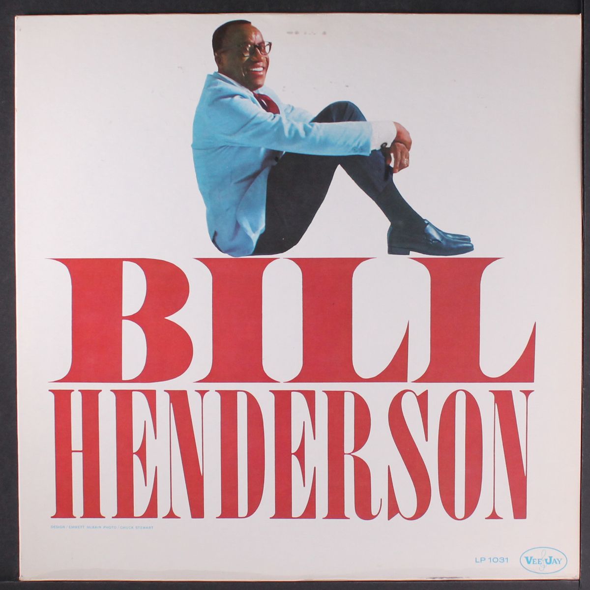 bill henderson by BILL HENDERSON