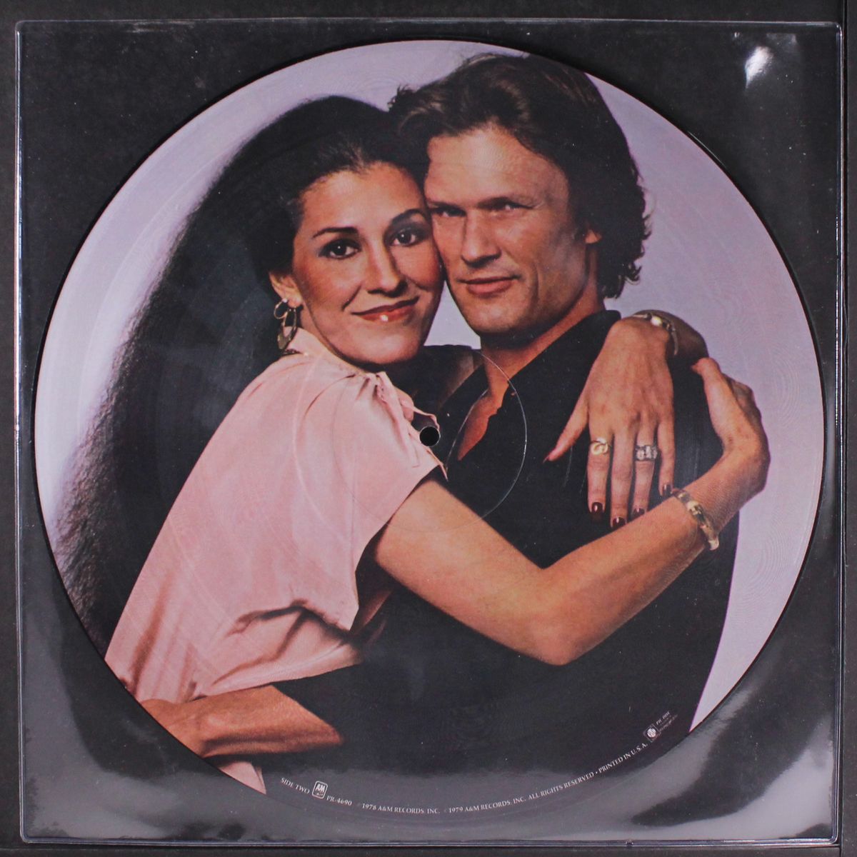 natural act by KRIS KRISTOFFERSON & RITA COOLIDGE