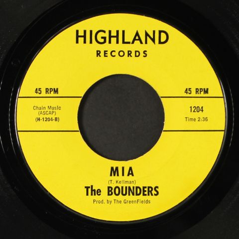 BOUNDERS