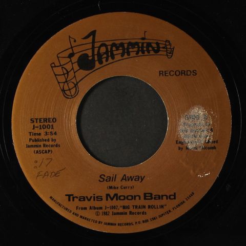 TRAVIS MOON