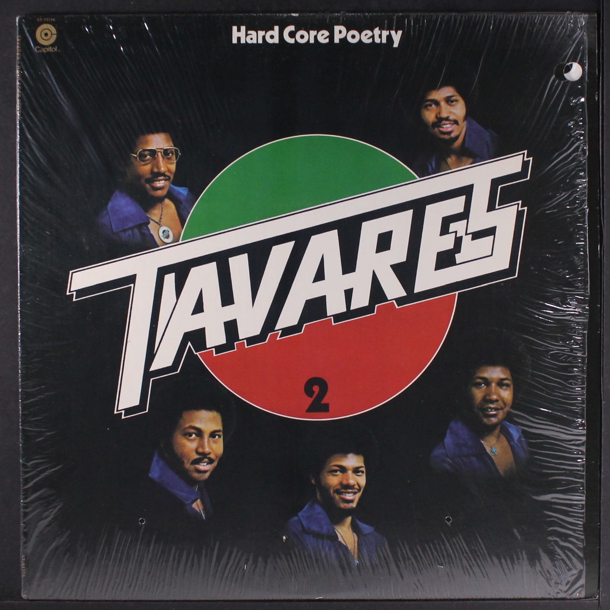 hard core poetry by TAVARES