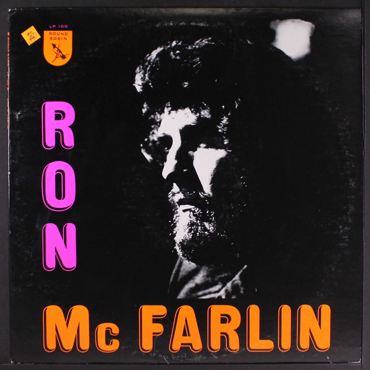 ron mcfarlin by RON MCFARLIN