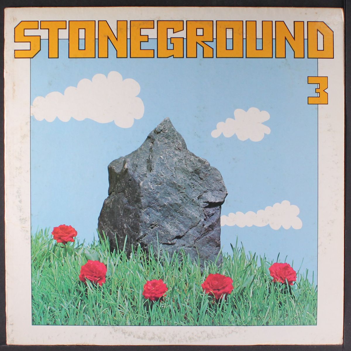 3 by STONEGROUND