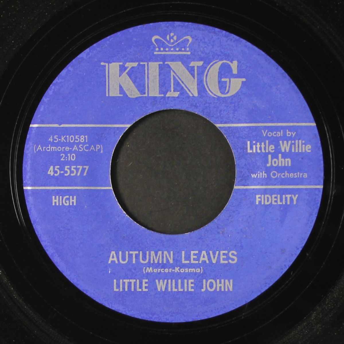 there is someone in the world for me by LITTLE WILLIE JOHN