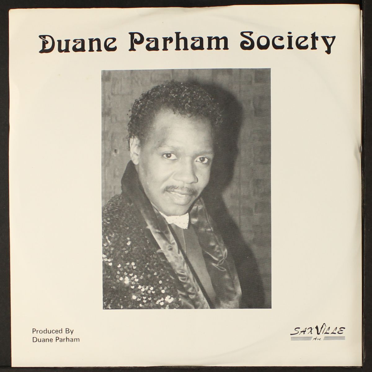 the rocking place by DUANE PARHAM SOCIETY