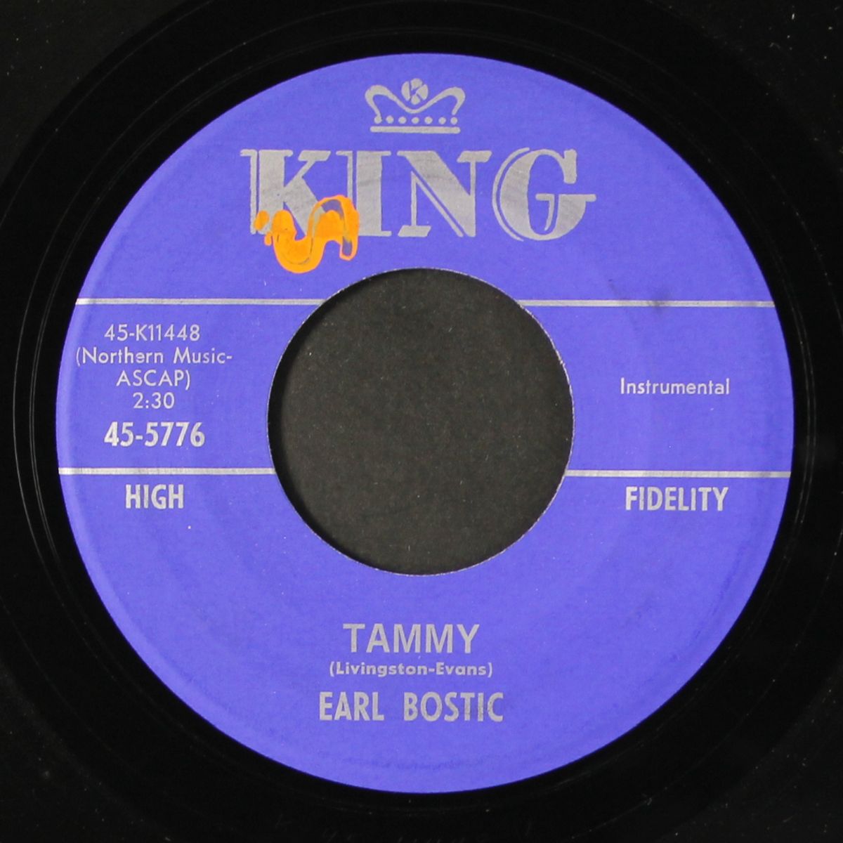 love letters in the sand / tammy by EARL BOSTIC