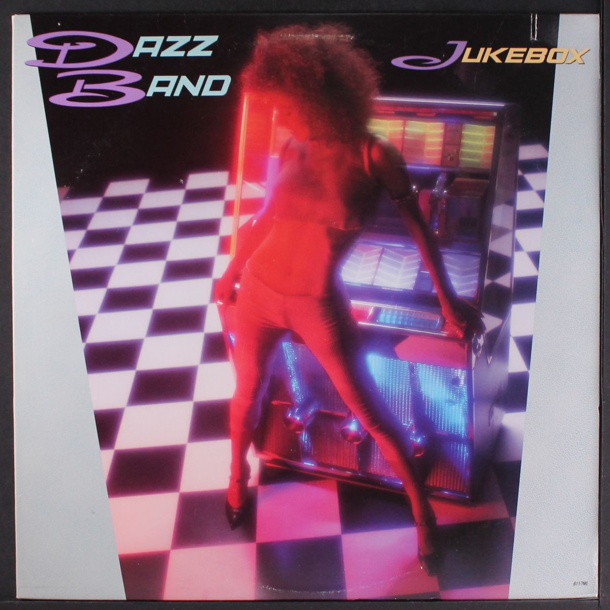 jukebox by DAZZ BAND