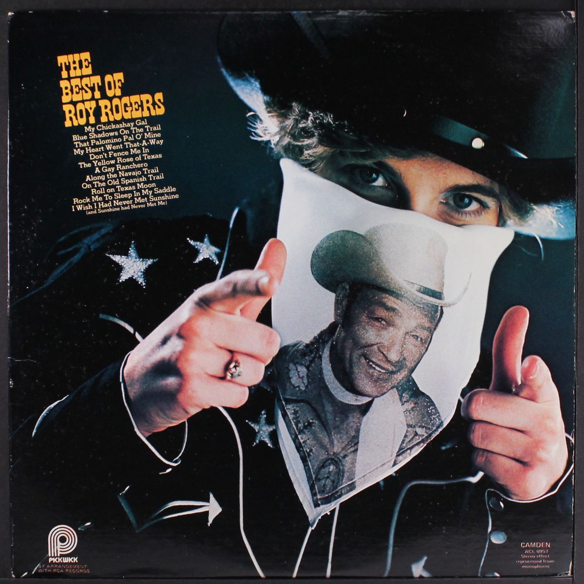 the best of roy rogers by ROY ROGERS