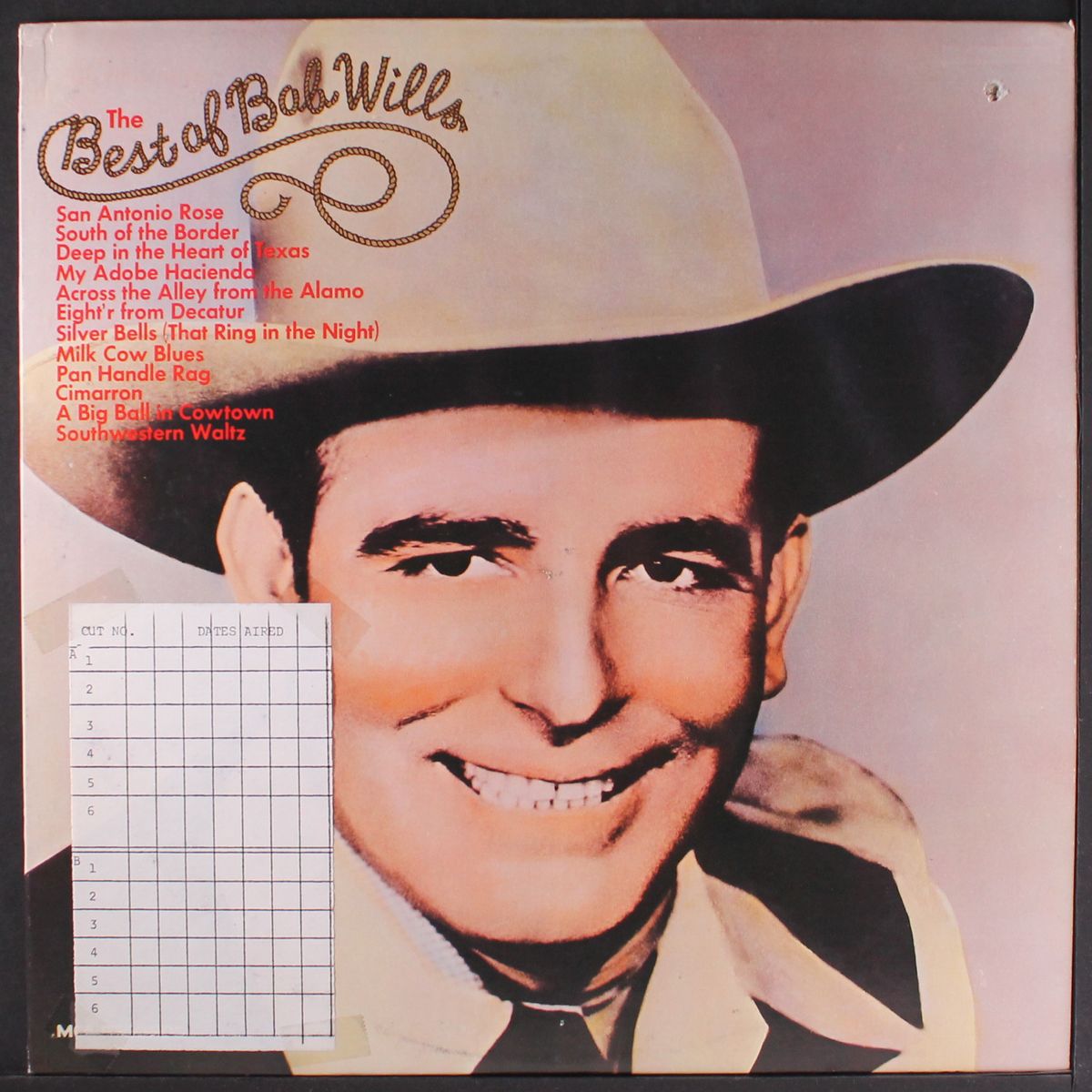 best of by BOB WILLS