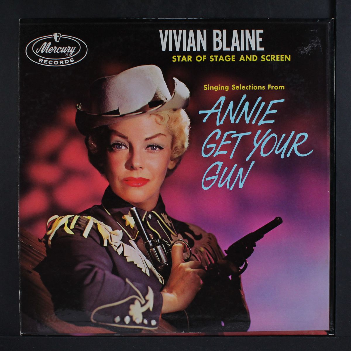 pal joey by VIVIAN BLAINE