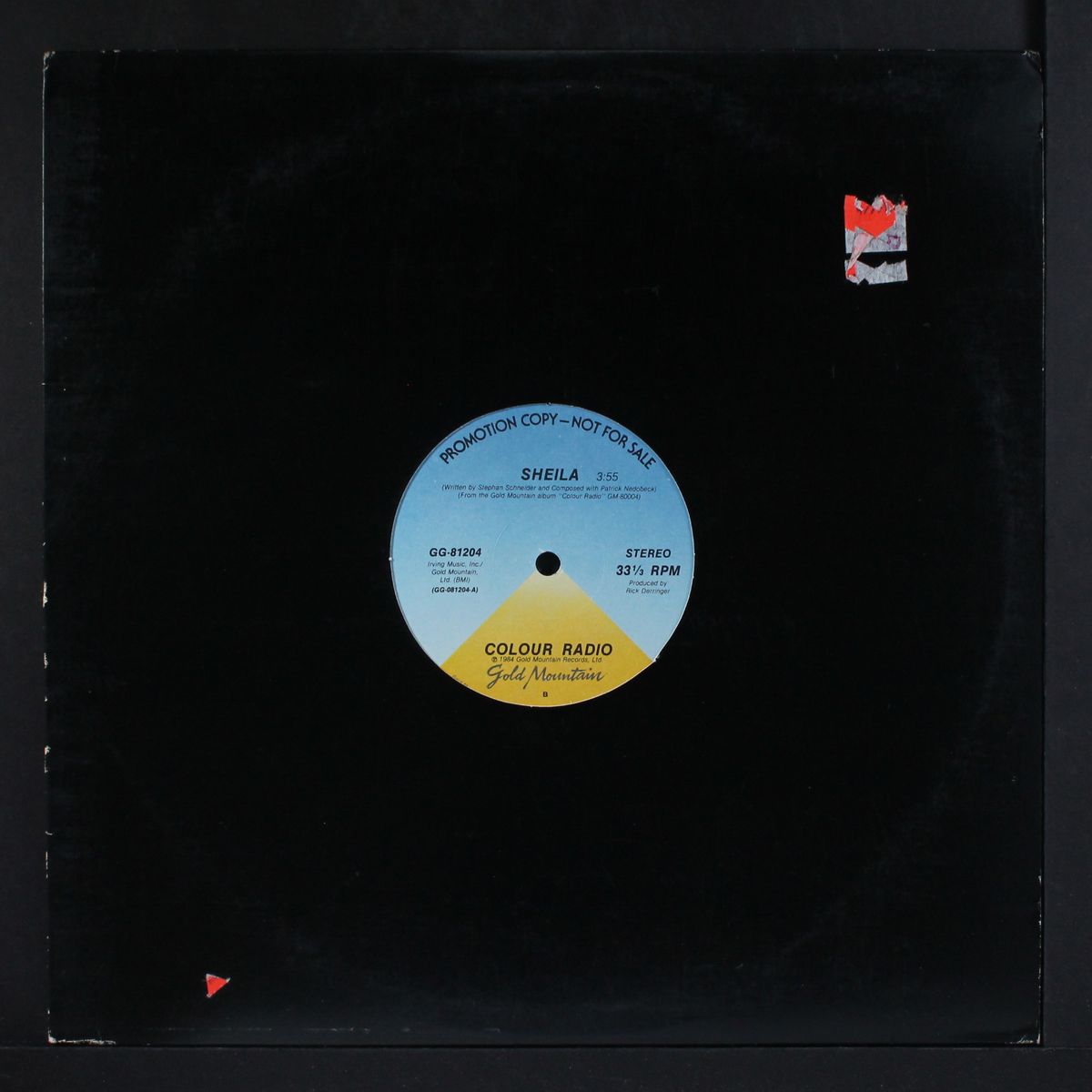 sheila / same by COLOUR RADIO