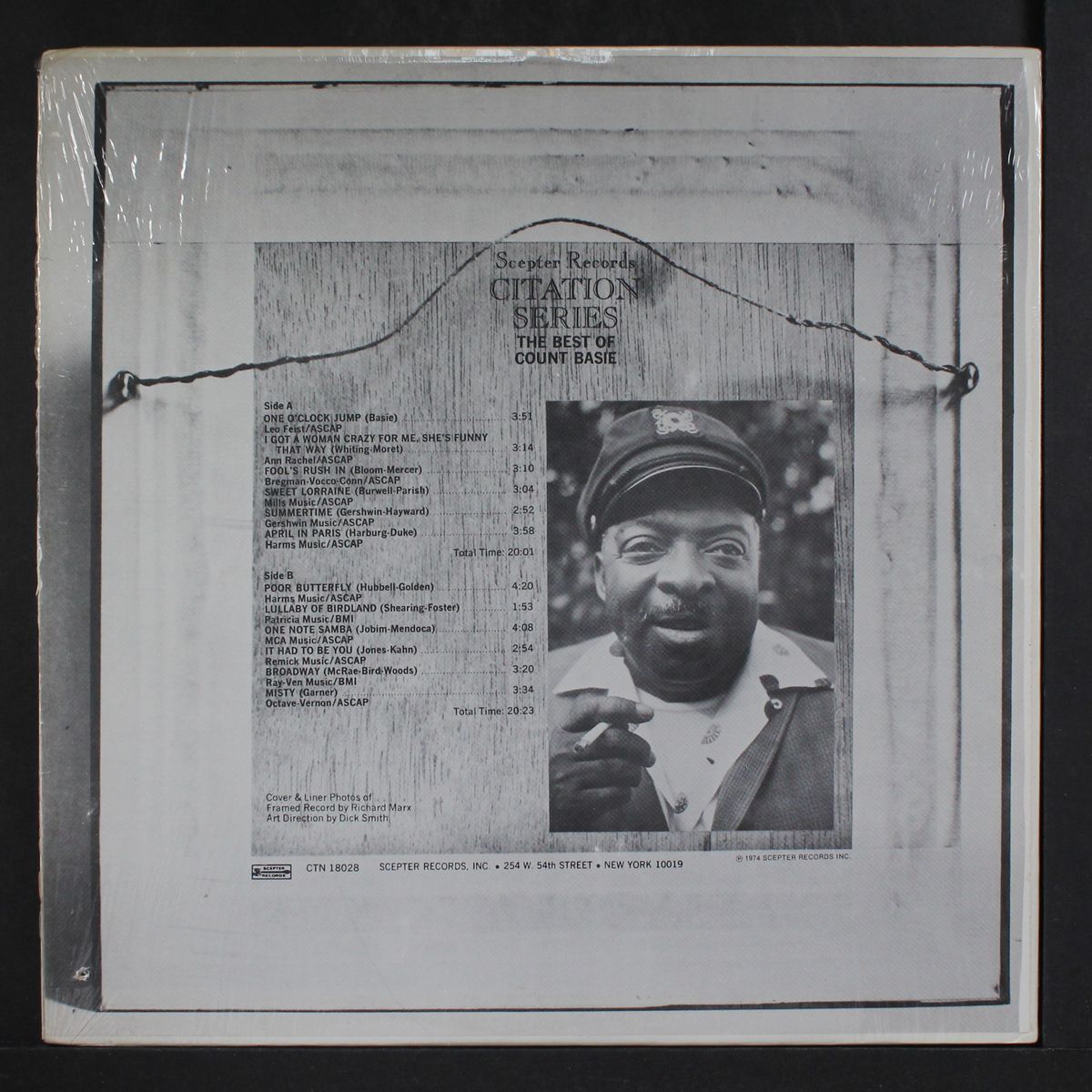 best of by COUNT BASIE
