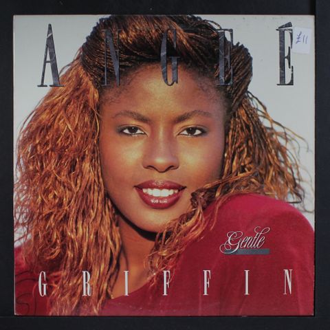 ANGEE GRIFFIN