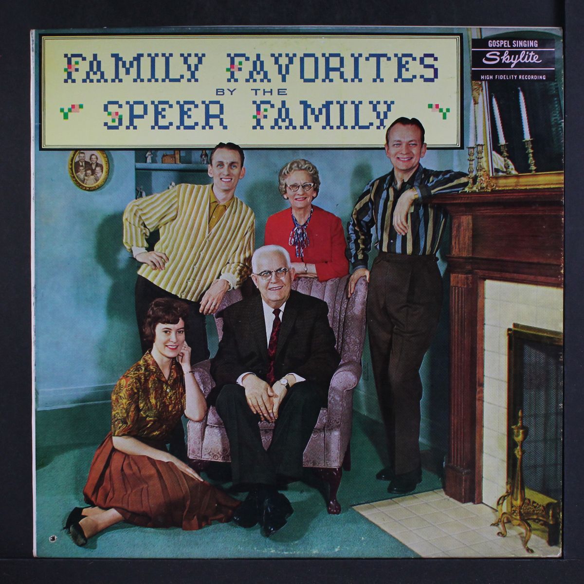 family favorites by SPEER FAMILY