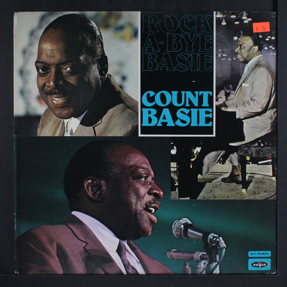rock-a-bye basie by COUNT BASIE