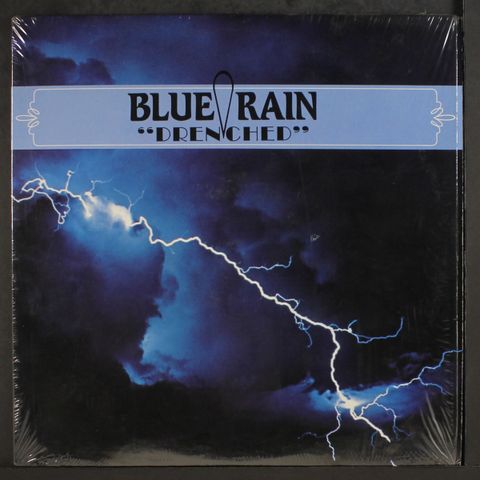 BLUE RAIN