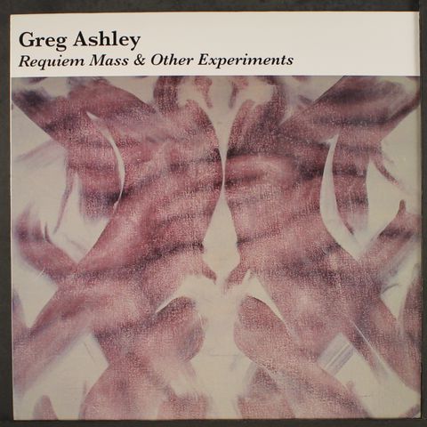 GREG ASHLEY
