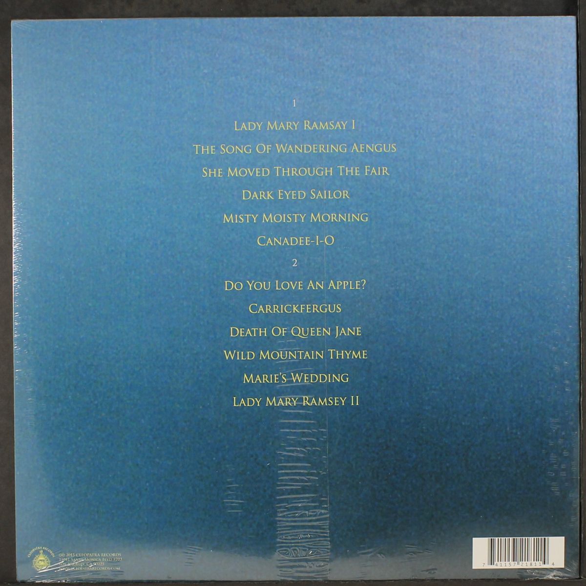 twice told tales by 10,000 MANIACS