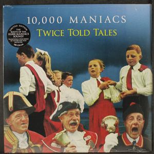 10,000 MANIACS