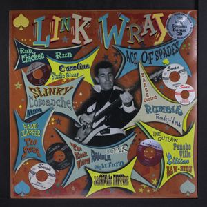 LINK WRAY