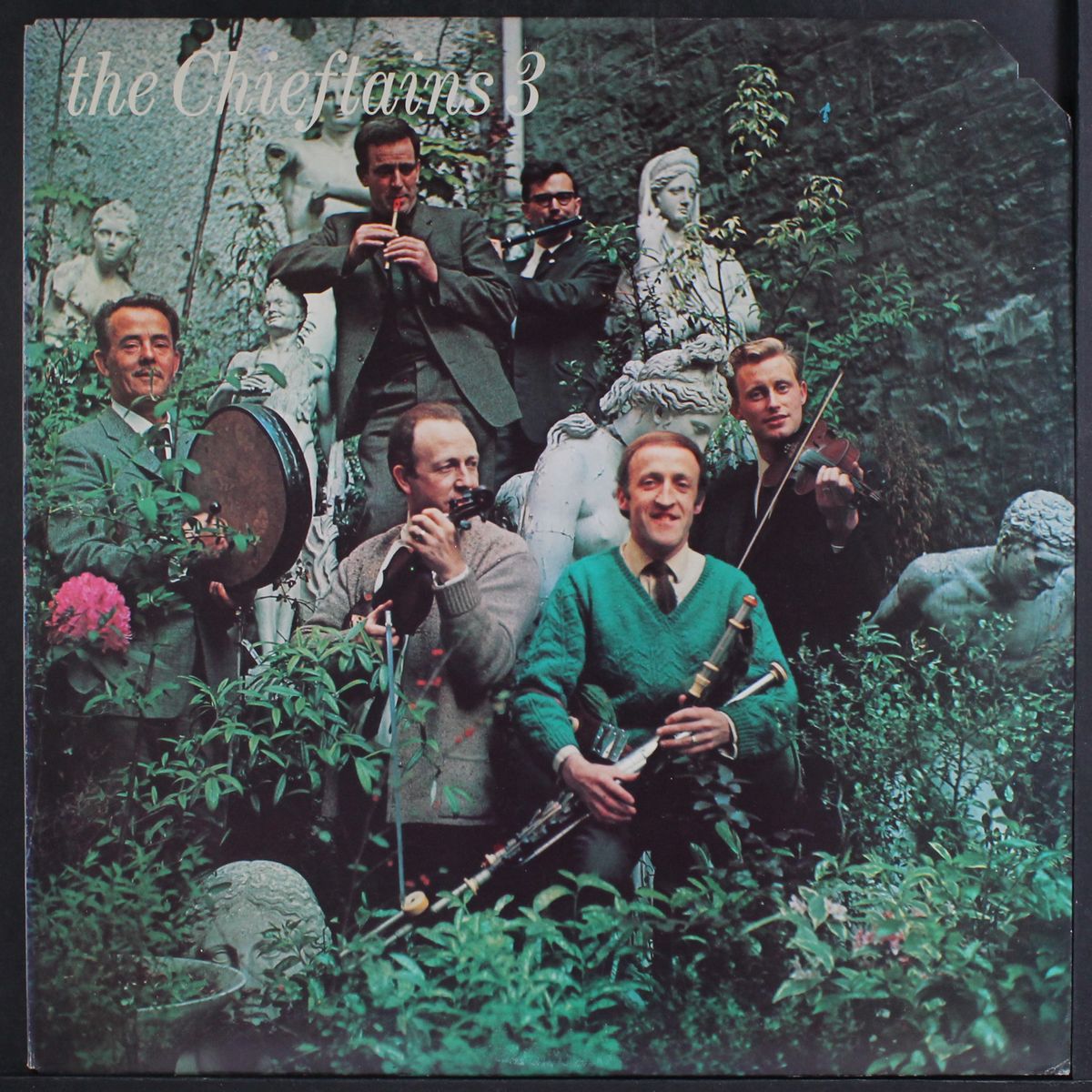 the chieftains 3 by CHIEFTAINS