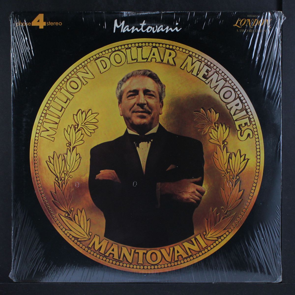 million dollar memories by MANTOVANI